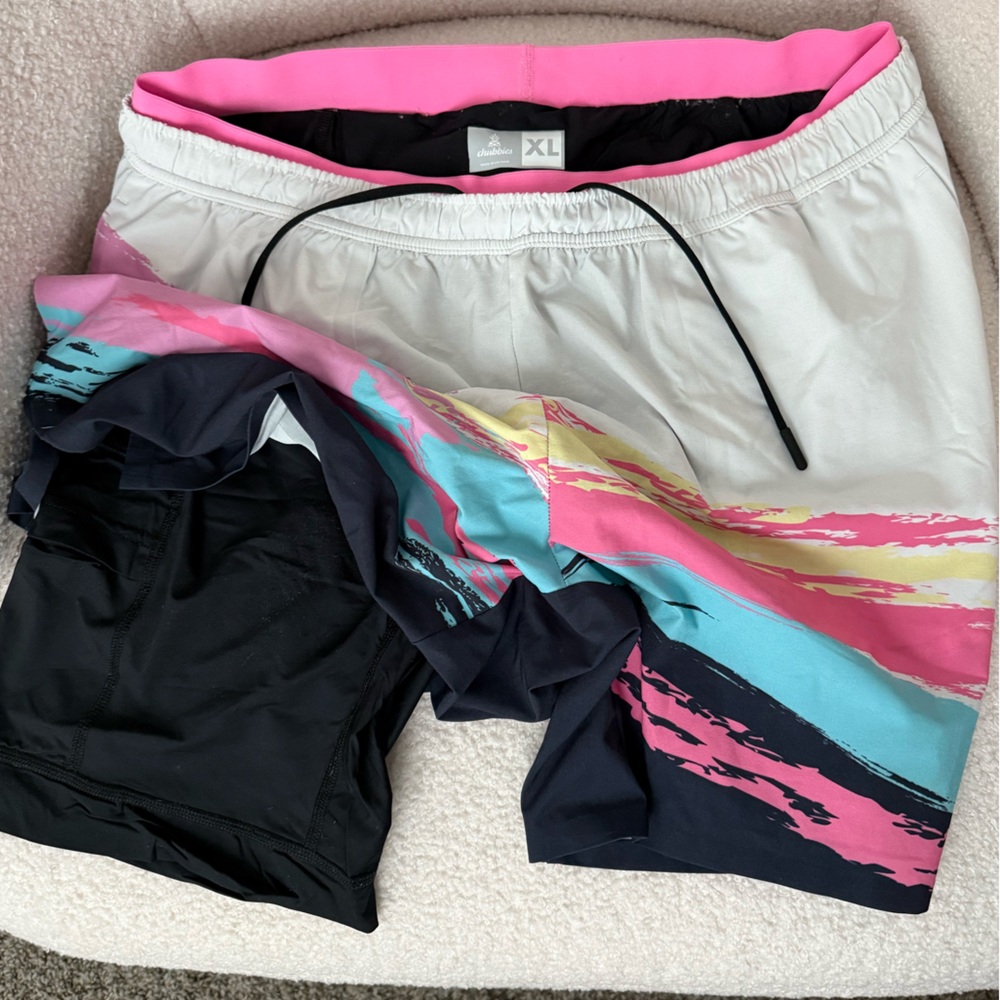 Chubbies shorts